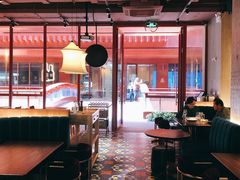 大堂-Brut Eatery悦璞食堂(建国东路店)