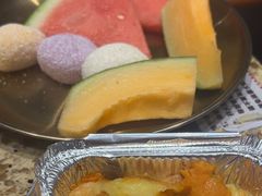 -姜胖胖首尔自助烤肉·蒸汽海鲜大排档(国瑞中心店)