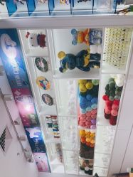 -手作艺术研究所·石膏娃娃手工集合店(通州万达店)