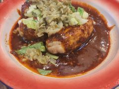干拌脑花-海椒市落舌·麻辣烫冒菜(武侯大悦城店)
