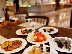 -深圳佳兆业万豪酒店-金沙全日餐厅