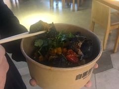 -自黑豆夫·臭豆腐夹馍(四海唐人街店)