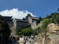 -雁门关景区