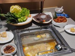 -海底捞火锅(河东万达广场店)