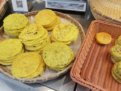 小米椒盐饼-小米粑粑(玉锦苑店)