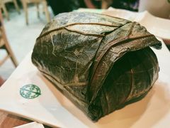 古法糯米鸡-添好运点心专门店(中环IFC店)