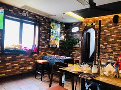 -Big Bamboo 大竹子体育主题餐厅(虹梅路店)