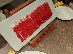 -东来顺饭庄(上地华联店)