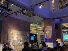 大堂-Goose Island Brewhouse鹅岛精酿啤酒酿造工坊餐厅