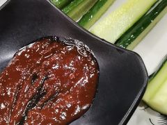 青瓜蘸酱-大院涮烤·东北经典老味烧烤·铜锅涮肉(江南东路店)