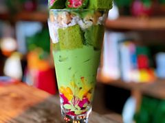 特制抹茶巴菲-咖梦餐厅 COMENG RESTAURANT