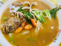-何记面馆(龙泉山店)