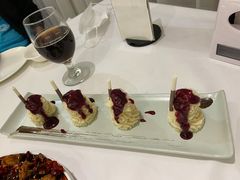 蓝莓山药-香丰阁·烤鸭·川湘菜(昌平店)