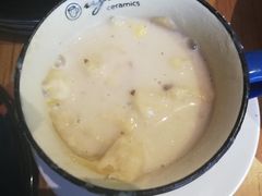 奶油蘑菇汤-通海俄式烧烤(下瓦房店)