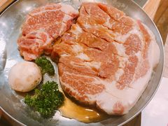 -姜虎东白丁烤肉(苏州中心店)