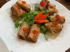 越南春卷-老房子·1881海鲜餐厅
