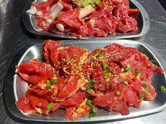 -马路牙子地桌烤肉(工体店)