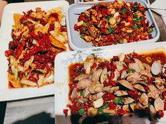 -碎怂烤肉(钟楼柳巷店)