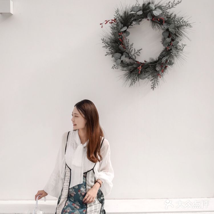 中山|青岚BlueWind · 假装在摩洛哥独栋白色别墅