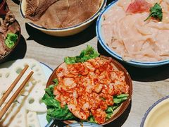 -王歘歘·chuǎ火锅(五道营店)