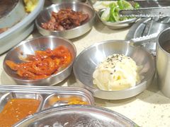 -安小胖韩国烤肉(财富广场画苑小区店)