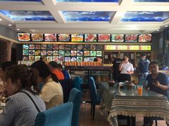 大堂-阿吾丹的烤羊·新疆菜·抓饭·拌面(乌尔禾店)