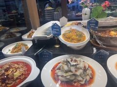 -大鹏饭店·金陵家宴(奥体中心店)