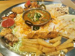 -Masala Curry and BBQ·玛莎拉巴基斯坦美食(金水万达店)