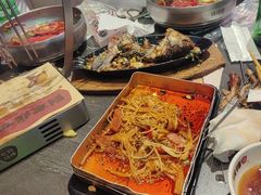 -钱锋炭缸烧烤(南湖大路总店)