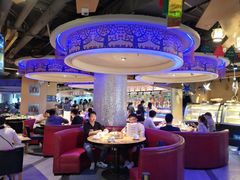 大堂-蒙肥羊·酸汤潮牛·鲜牛肉火锅烤肉自助(岗顶店)