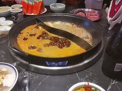 -巴蜀大将火锅(春熙店)