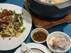 -干老四雅鱼饭店(滨江西路店)