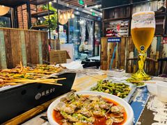 -张师傅烧烤(CBD店)