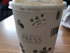 -THE PRESS(复旦大学店)