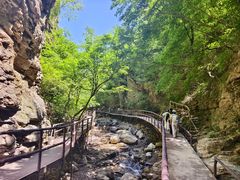 -九龙潭景区
