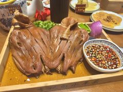 -老北京胡同味道二荤铺(酒仙桥店)