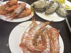 -川骄海鲜自助(王府井奥莱UP TOWN店原世界之花店)