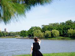 -琅岐红光湖公园