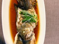 油浸鲈鱼-有喜胶东小馆(太申祥和店)
