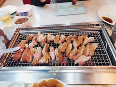 -呼伦贝尔烤羊·蒙古烤羊排(南田路总店)