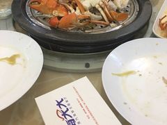 -海大大蒸汽海鲜餐厅·粤菜·特色小炒(欢乐颂店)