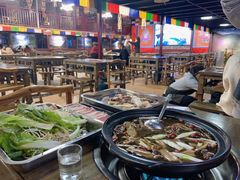 -金鼎雪山牦牛杂火锅(理县总店)