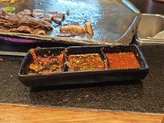 -犟牛家·榴莲烤肉(五棵松店)