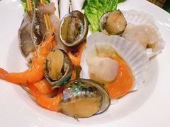 -盛宴标帜西餐厅龙虾.鲍鱼•牛排(重庆喜来登大酒店)