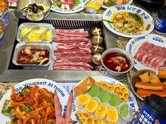 -阿亲家·韩式无限烤肉(春熙路店)