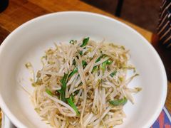 炒豆芽-铁公鸡·四川料理(天环广场店)