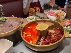-巴奴毛肚火锅(悠唐购物中心店)