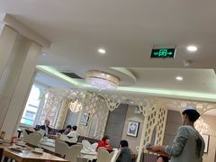 大堂-清真西北风味餐厅