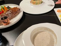 -宴悦海鲜餐厅Driftwood·游水海鲜·牛排(亚龙湾瑞吉店)