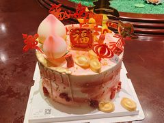 -风甜日暖·星座主题甜点(东二环泰禾店)